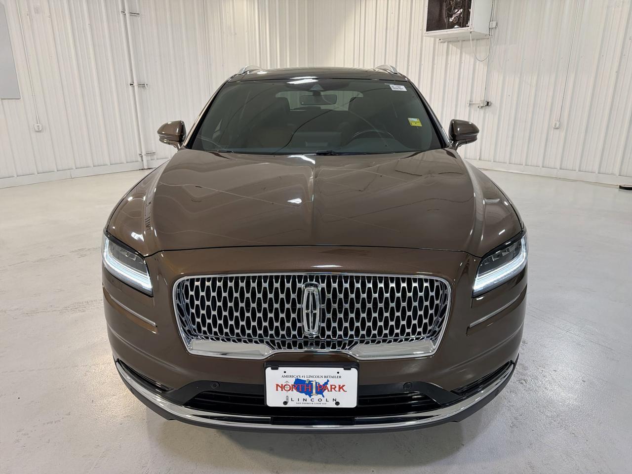 2022 LINCOLN Nautilus Reserve San Antonio TX