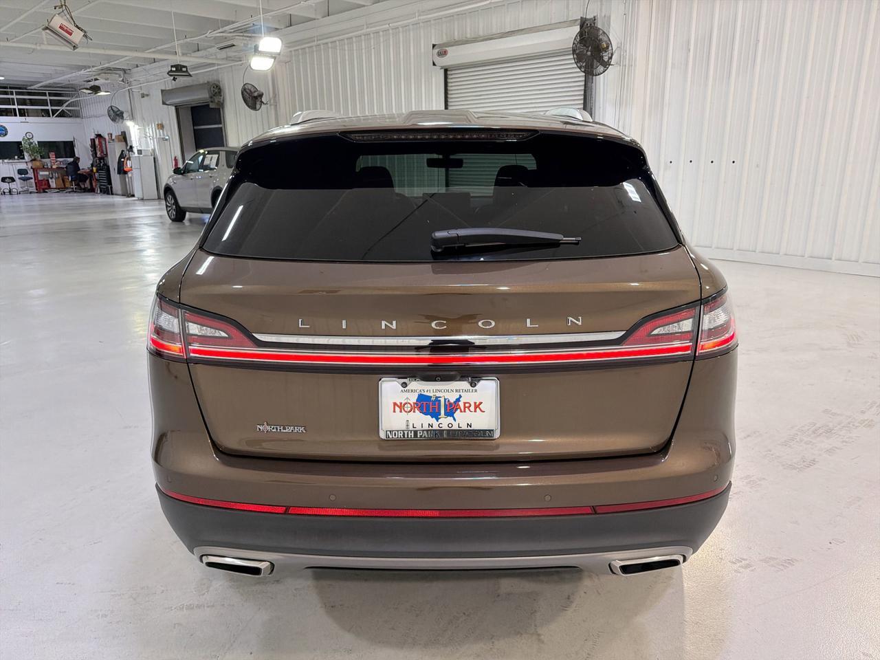 2022 LINCOLN Nautilus Reserve San Antonio TX