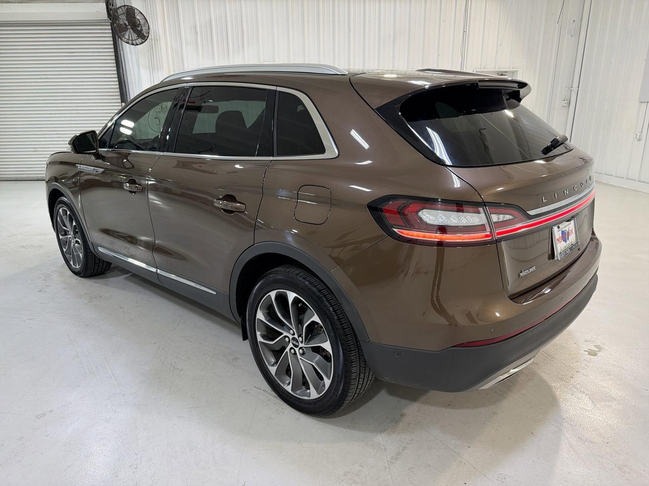 2022 LINCOLN Nautilus Reserve San Antonio TX