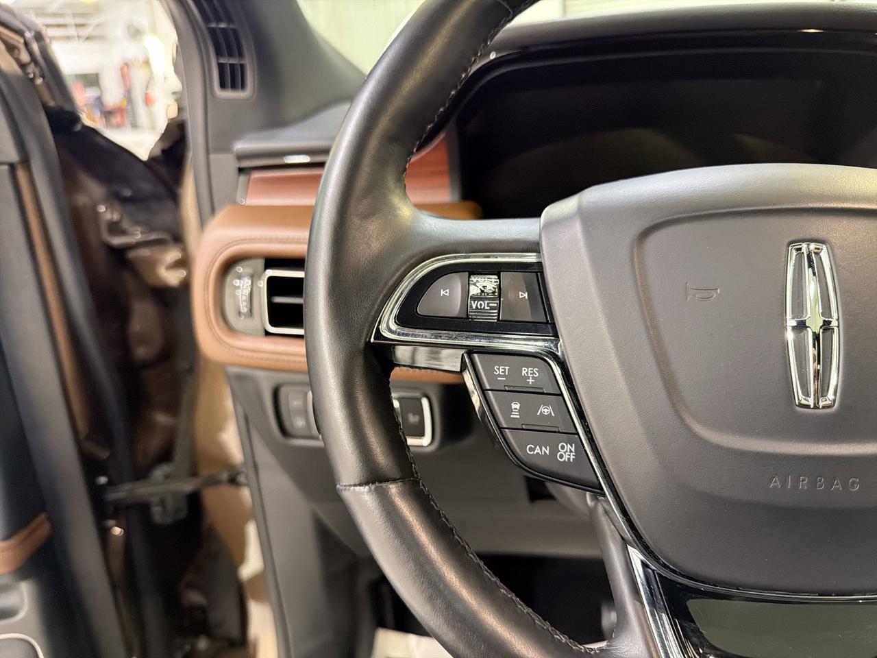 2022 LINCOLN Nautilus Reserve San Antonio TX