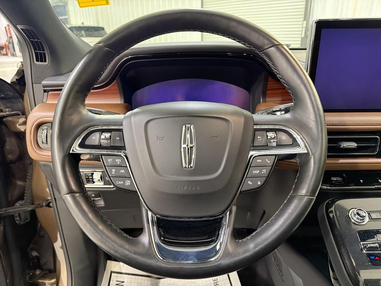 2022 LINCOLN Nautilus Reserve San Antonio TX