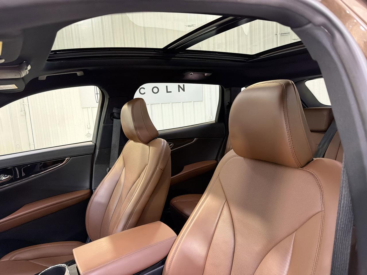 2022 LINCOLN Nautilus Reserve San Antonio TX