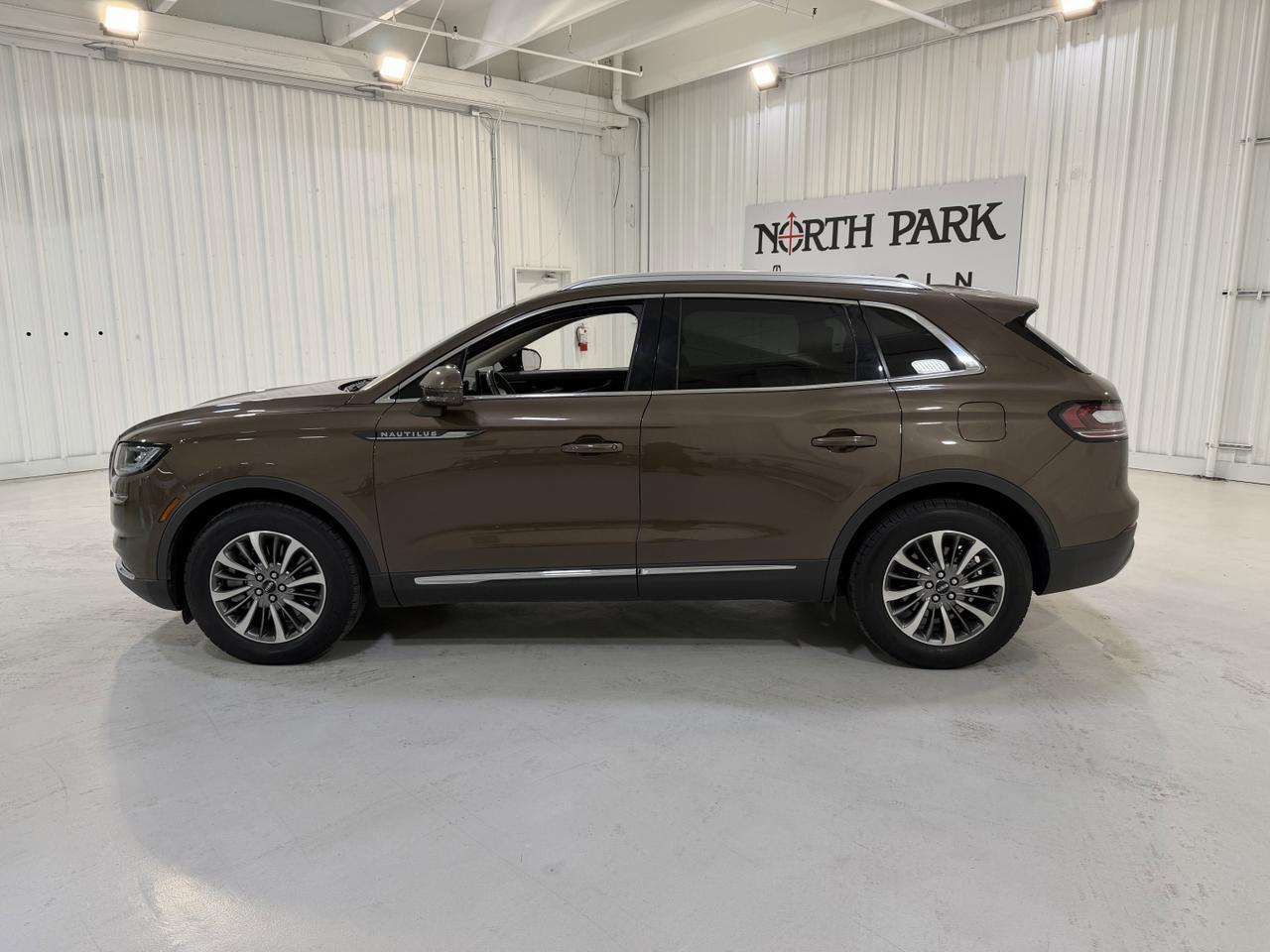 2022 LINCOLN Nautilus Standard San Antonio TX