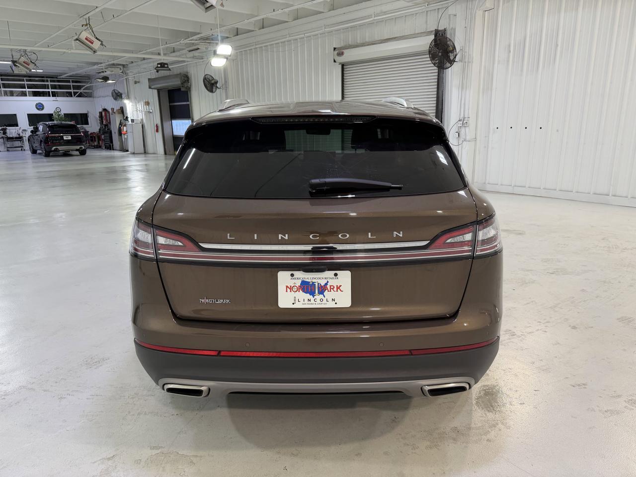 2022 LINCOLN Nautilus Standard San Antonio TX