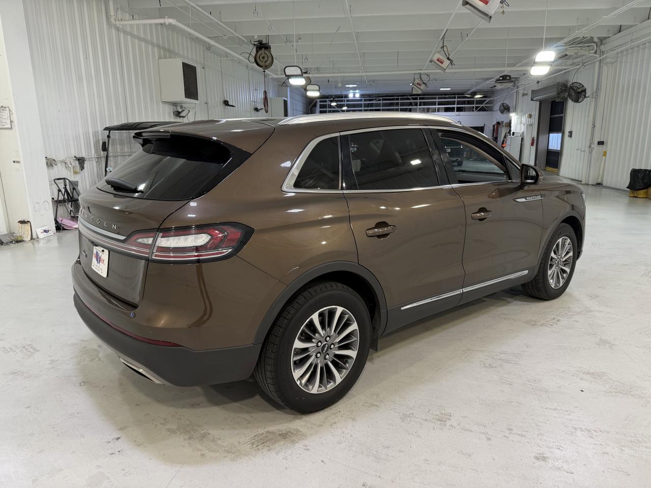 2022 LINCOLN Nautilus Standard San Antonio TX