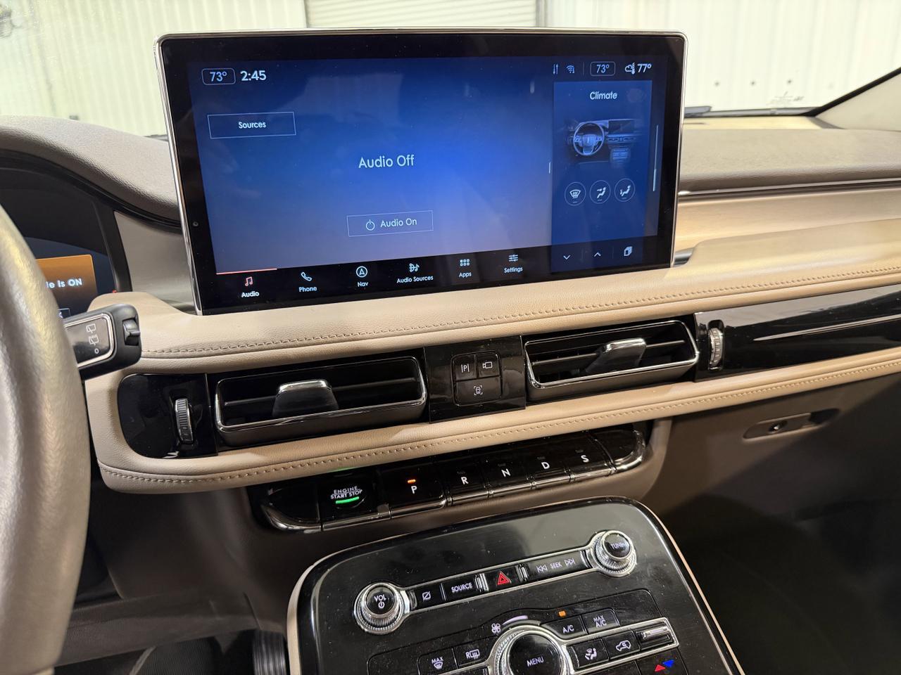 2022 LINCOLN Nautilus Standard San Antonio TX