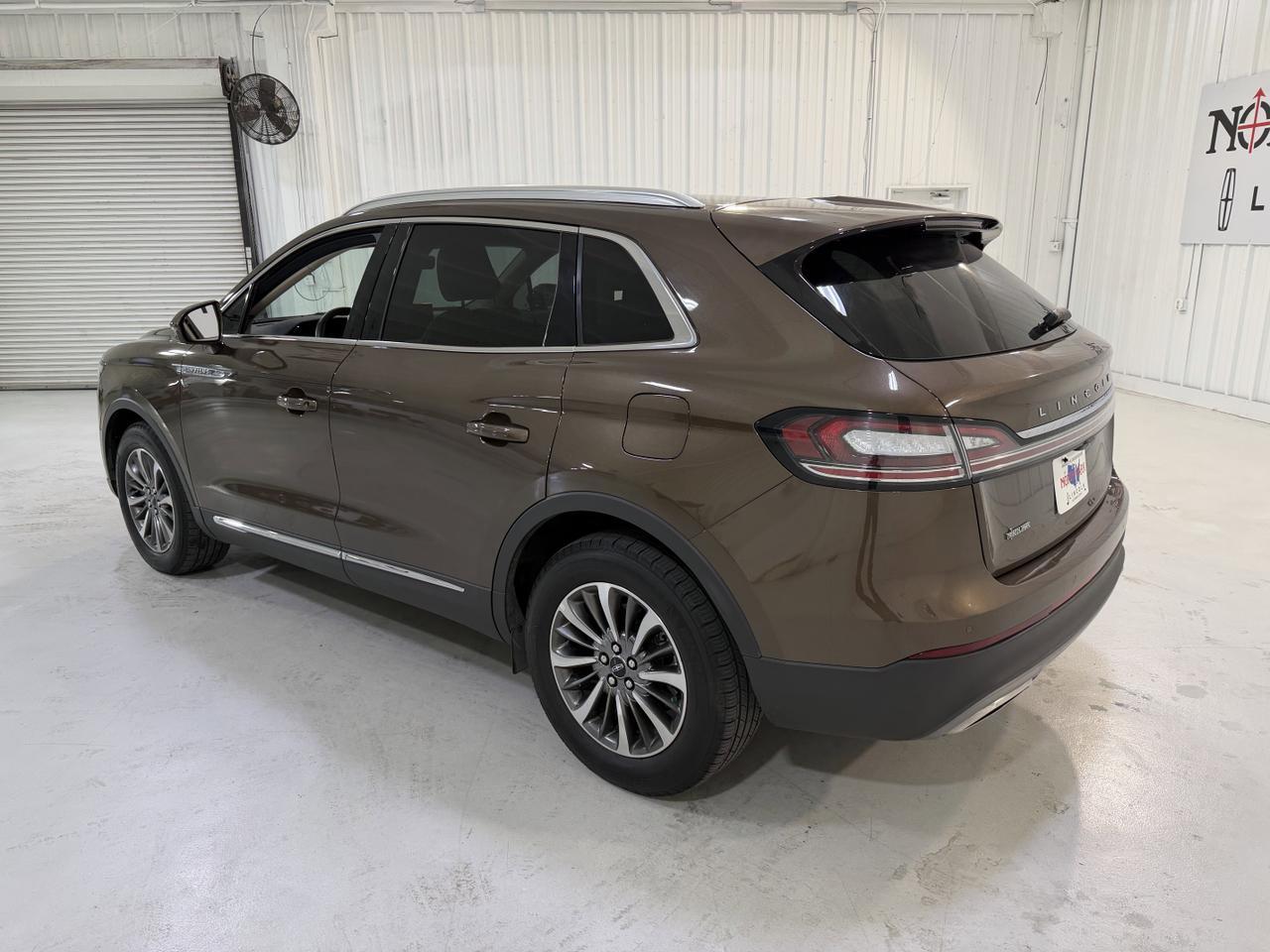 2022 LINCOLN Nautilus Standard San Antonio TX