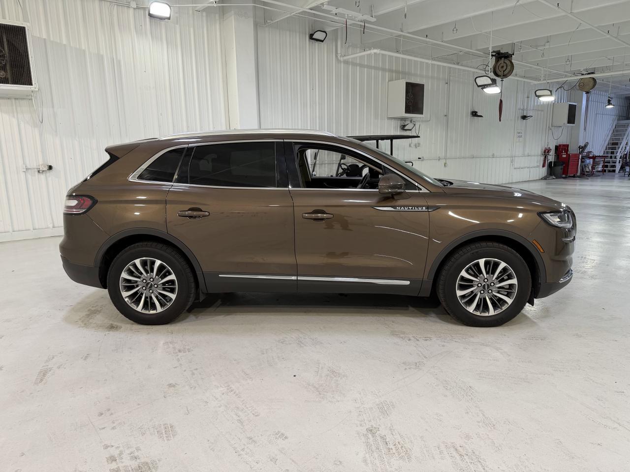 2022 LINCOLN Nautilus Standard San Antonio TX