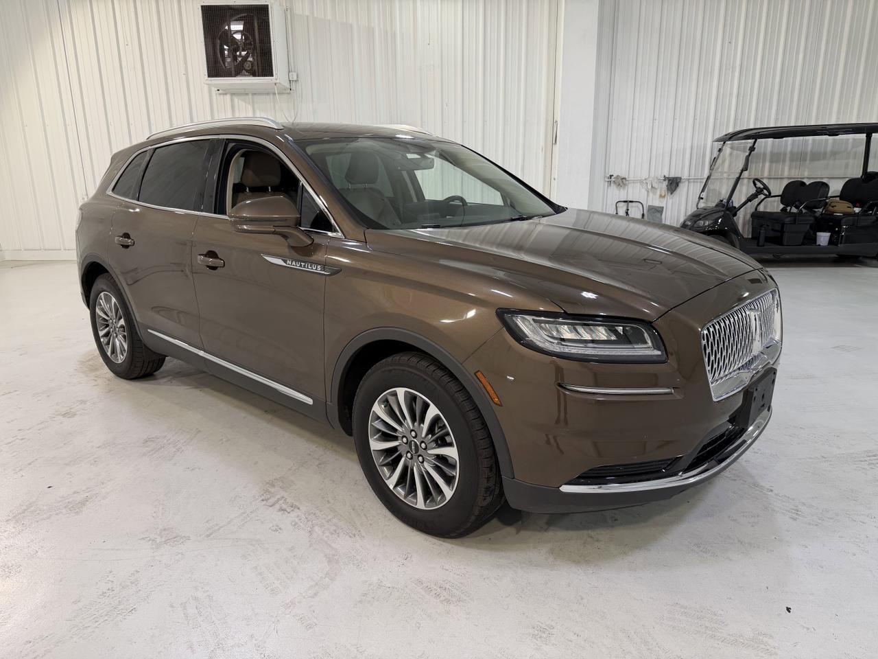 2022 LINCOLN Nautilus Standard San Antonio TX