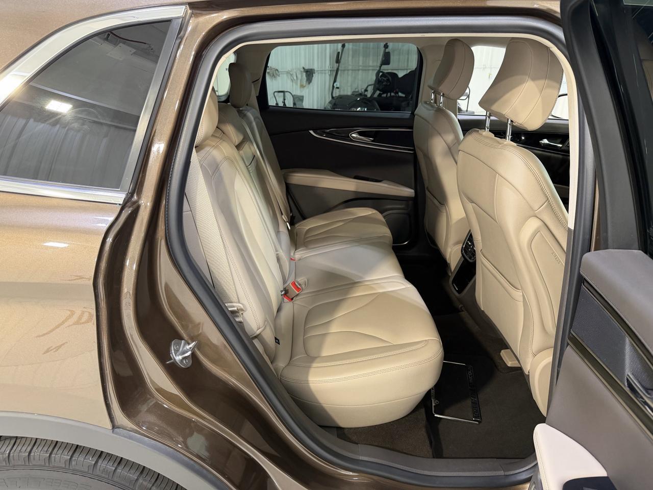 2022 LINCOLN Nautilus Standard San Antonio TX