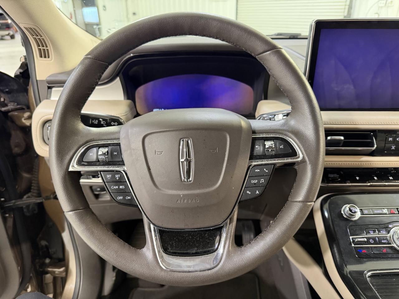 2022 LINCOLN Nautilus Standard San Antonio TX