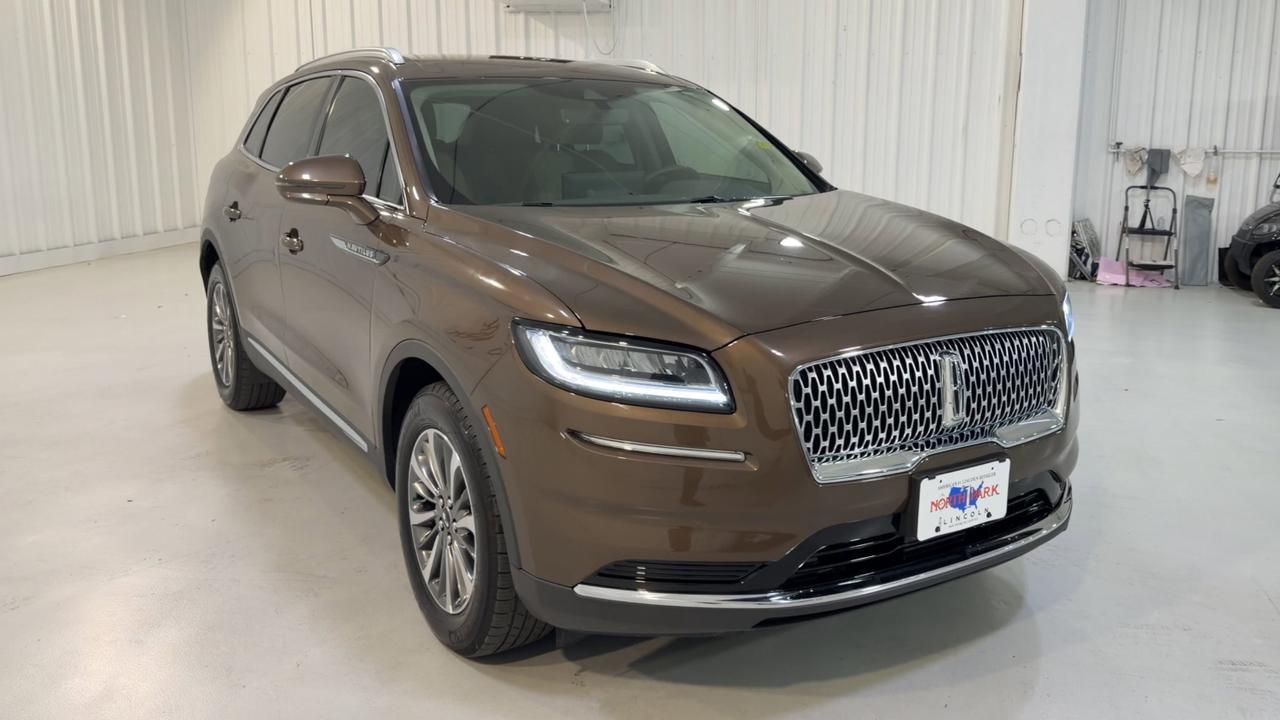 2022 LINCOLN Nautilus Standard