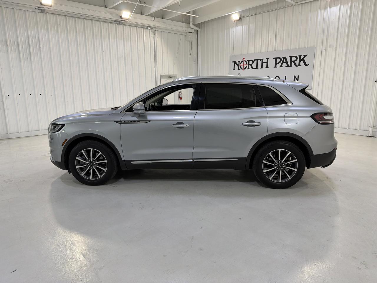 2022 LINCOLN Nautilus Standard San Antonio TX