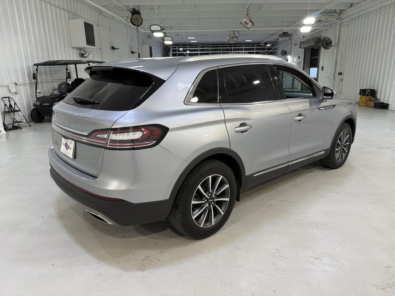 2022 LINCOLN Nautilus Standard San Antonio TX