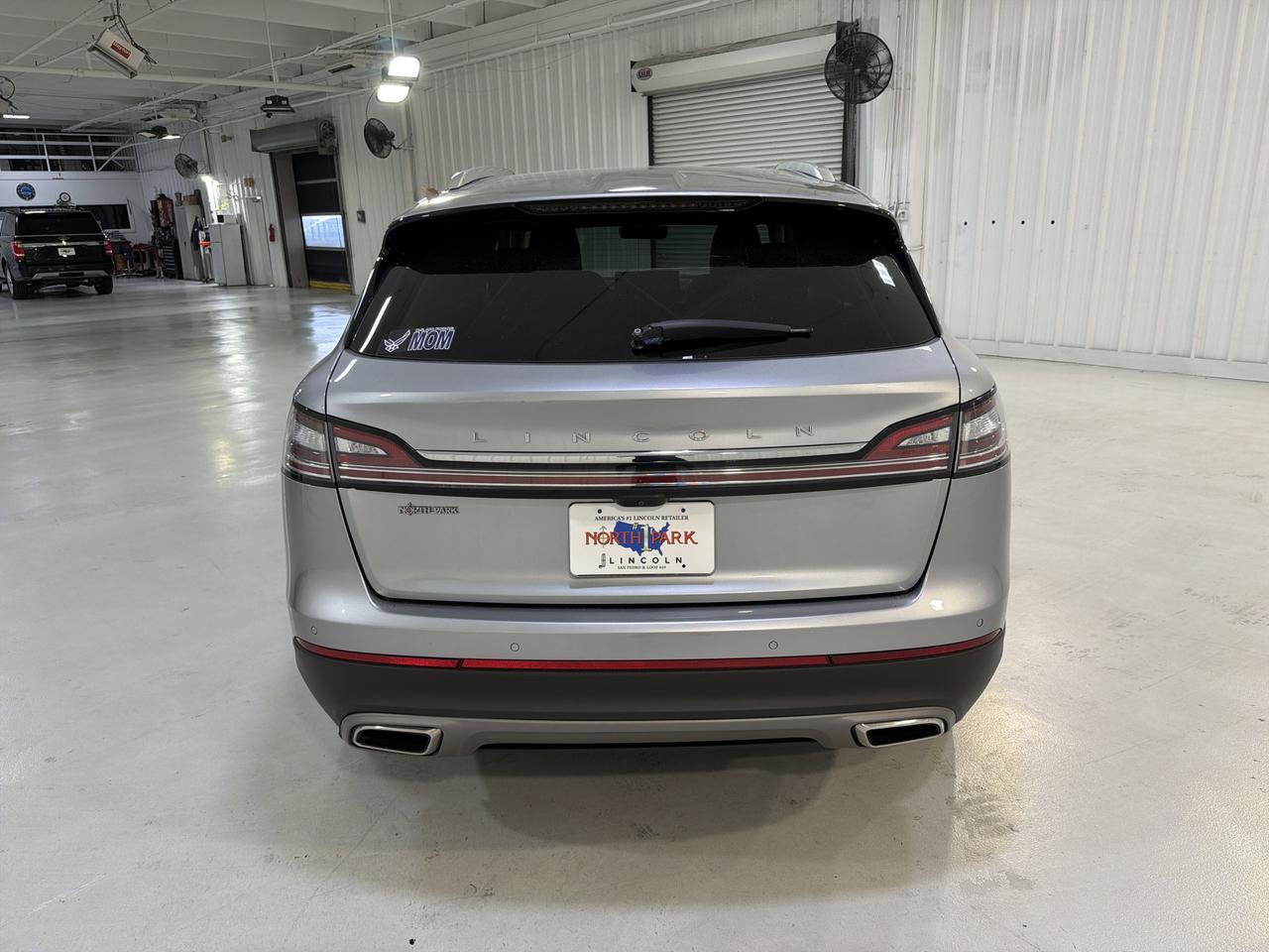 2022 LINCOLN Nautilus Standard San Antonio TX
