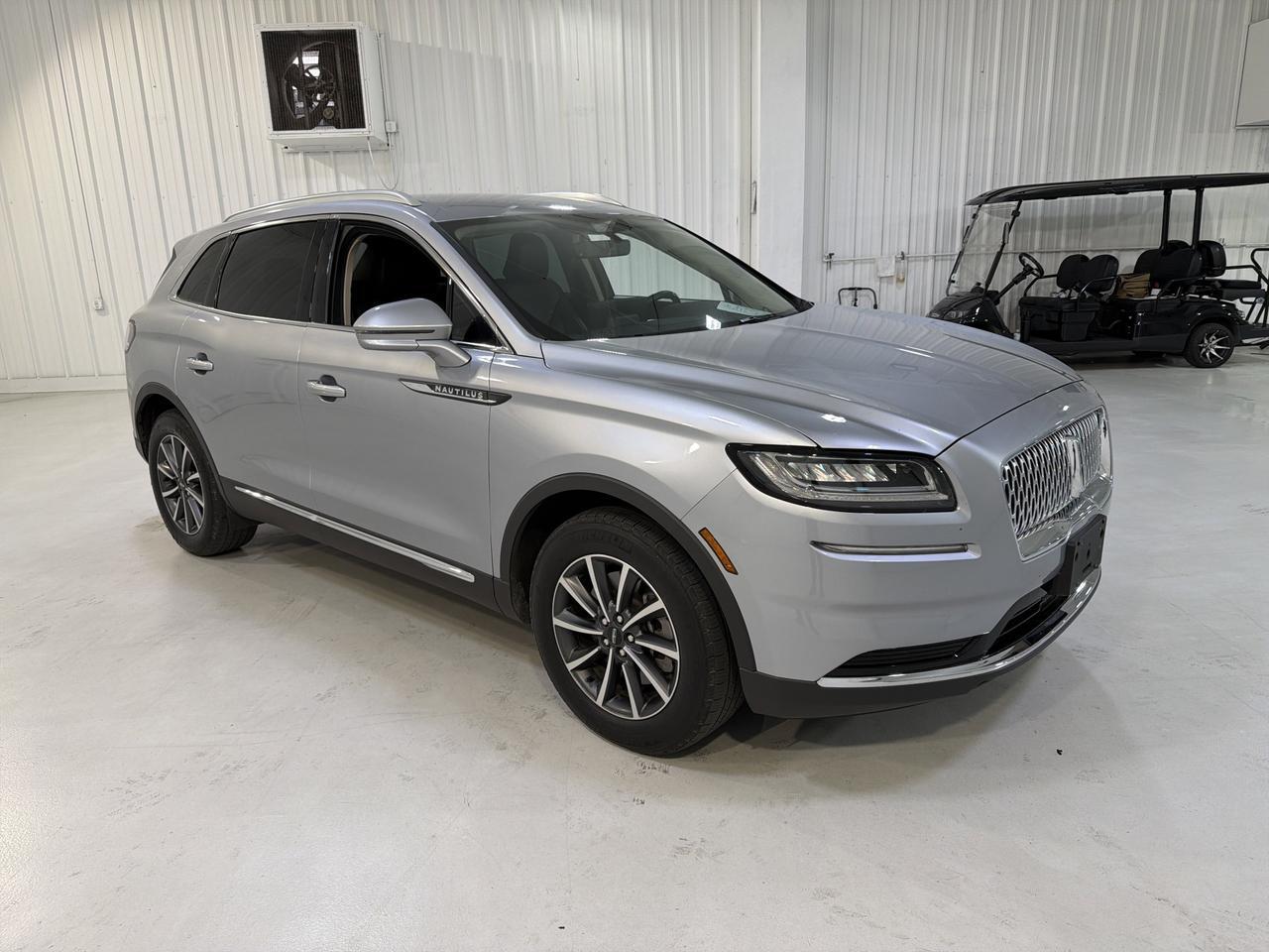 2022 LINCOLN Nautilus Standard San Antonio TX