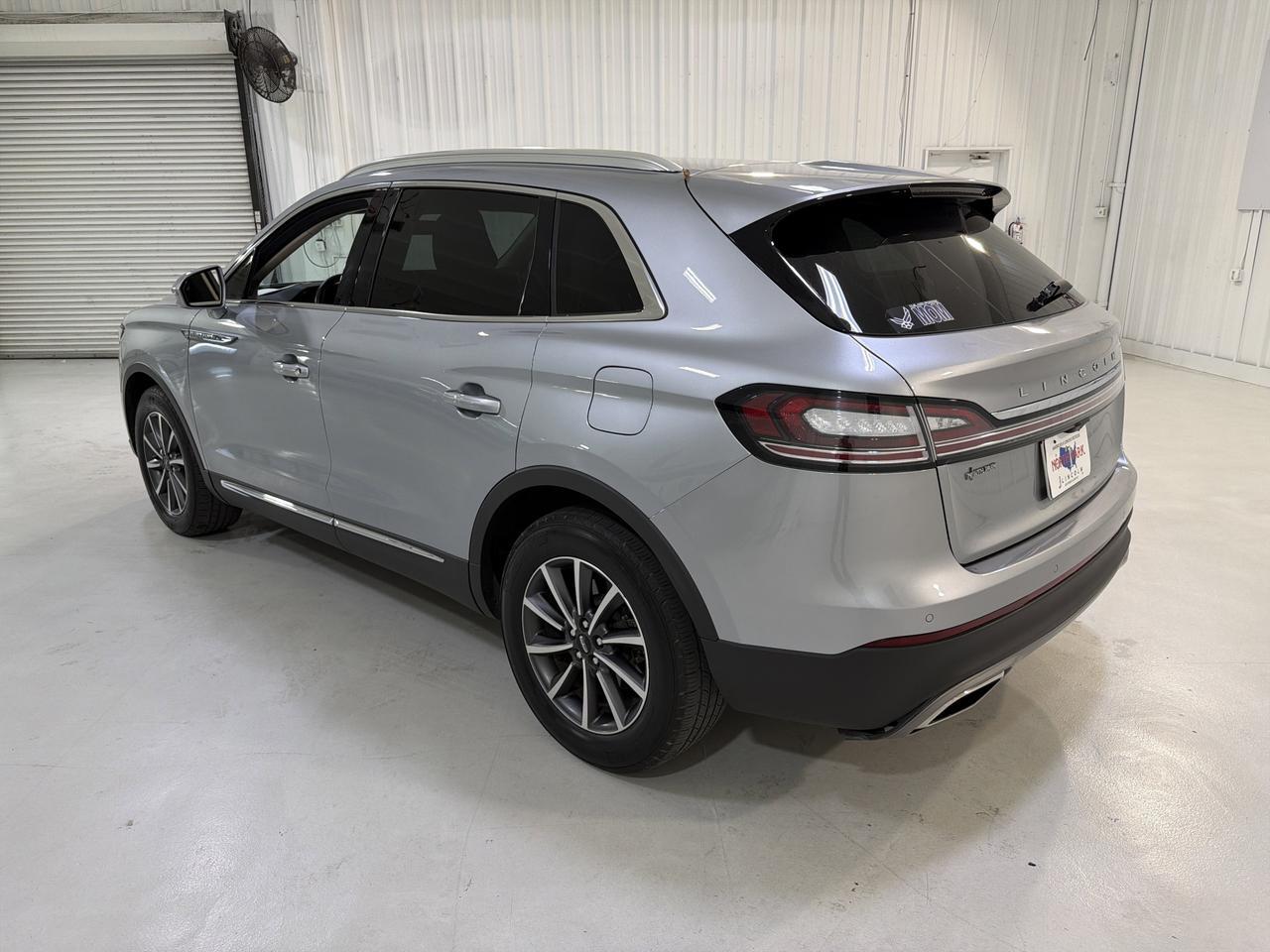 2022 LINCOLN Nautilus Standard San Antonio TX