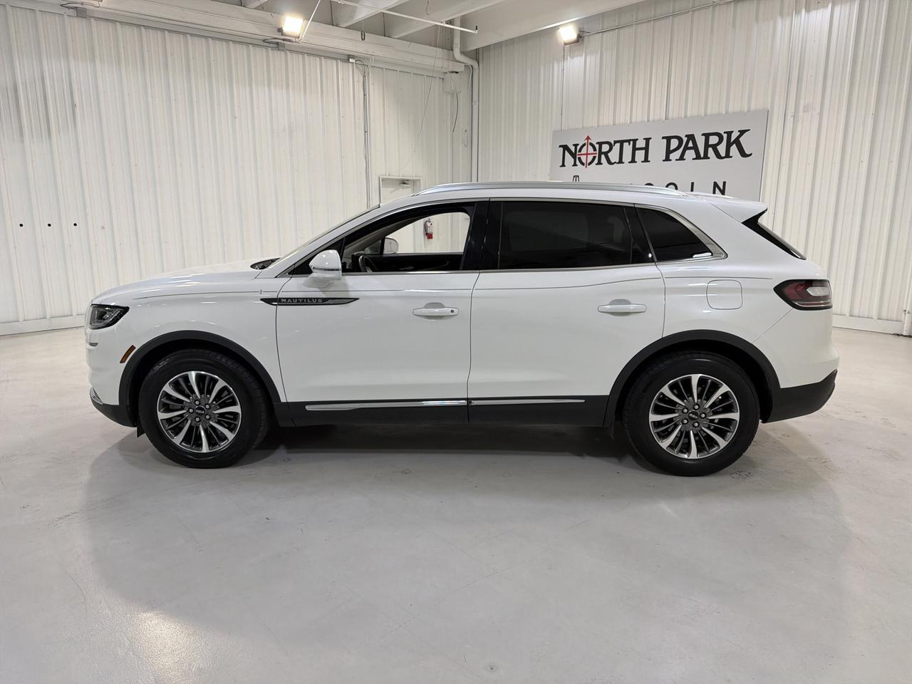 2022 LINCOLN Nautilus Standard San Antonio TX