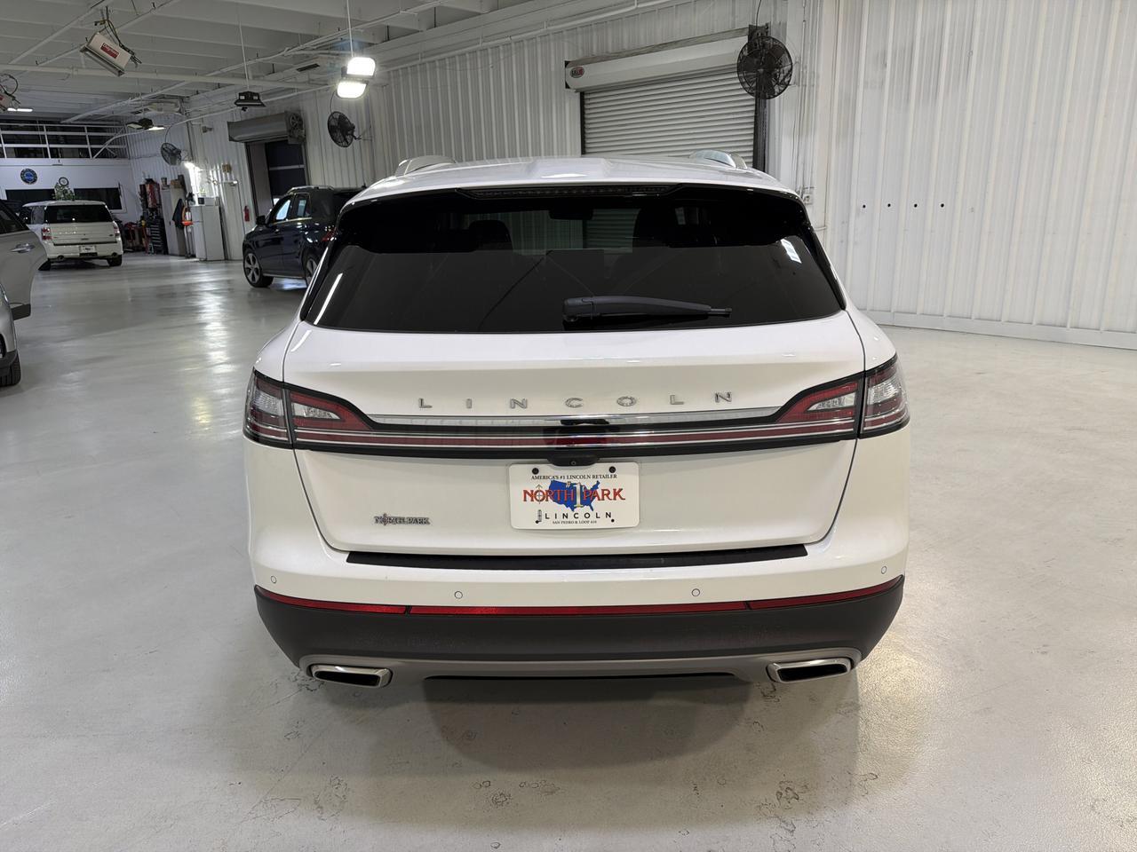 2022 LINCOLN Nautilus Standard San Antonio TX