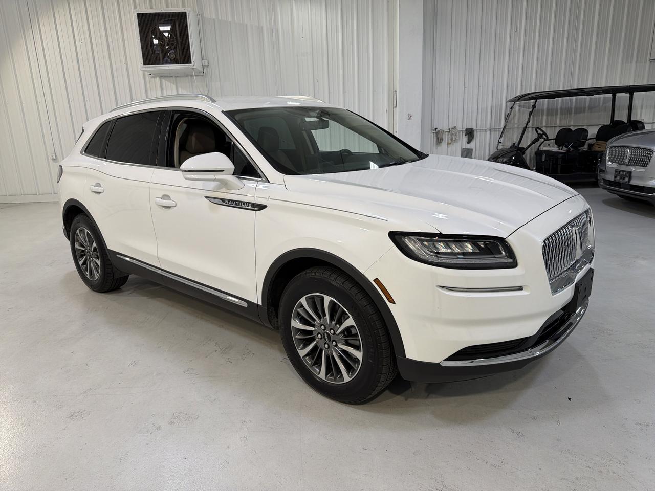 2022 LINCOLN Nautilus Standard San Antonio TX