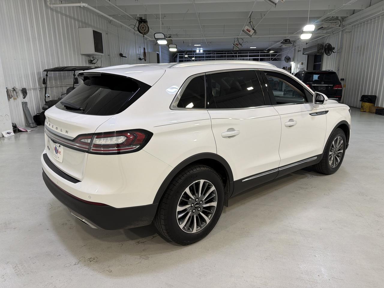 2022 LINCOLN Nautilus Standard San Antonio TX