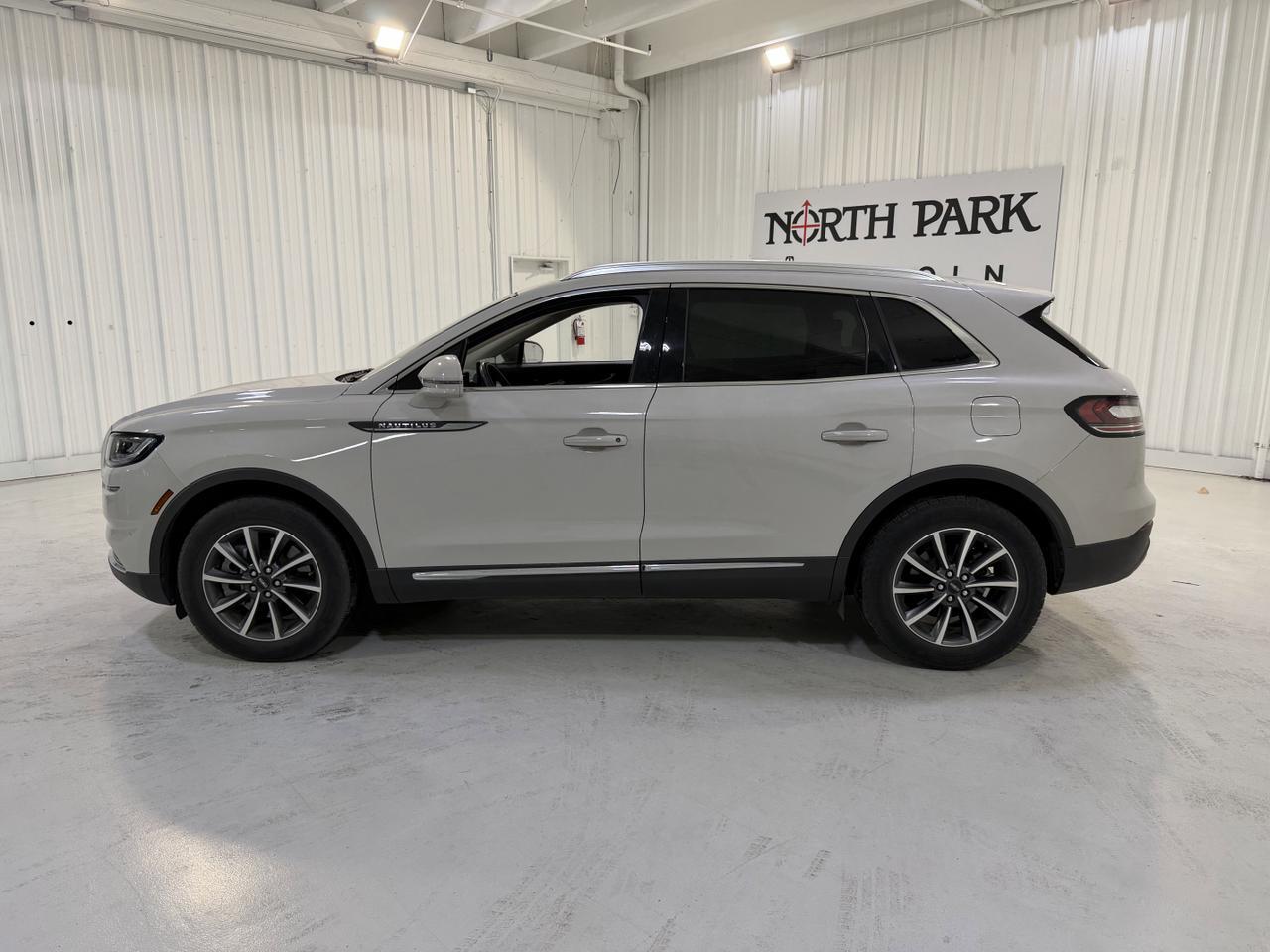 2022 LINCOLN Nautilus Standard San Antonio TX