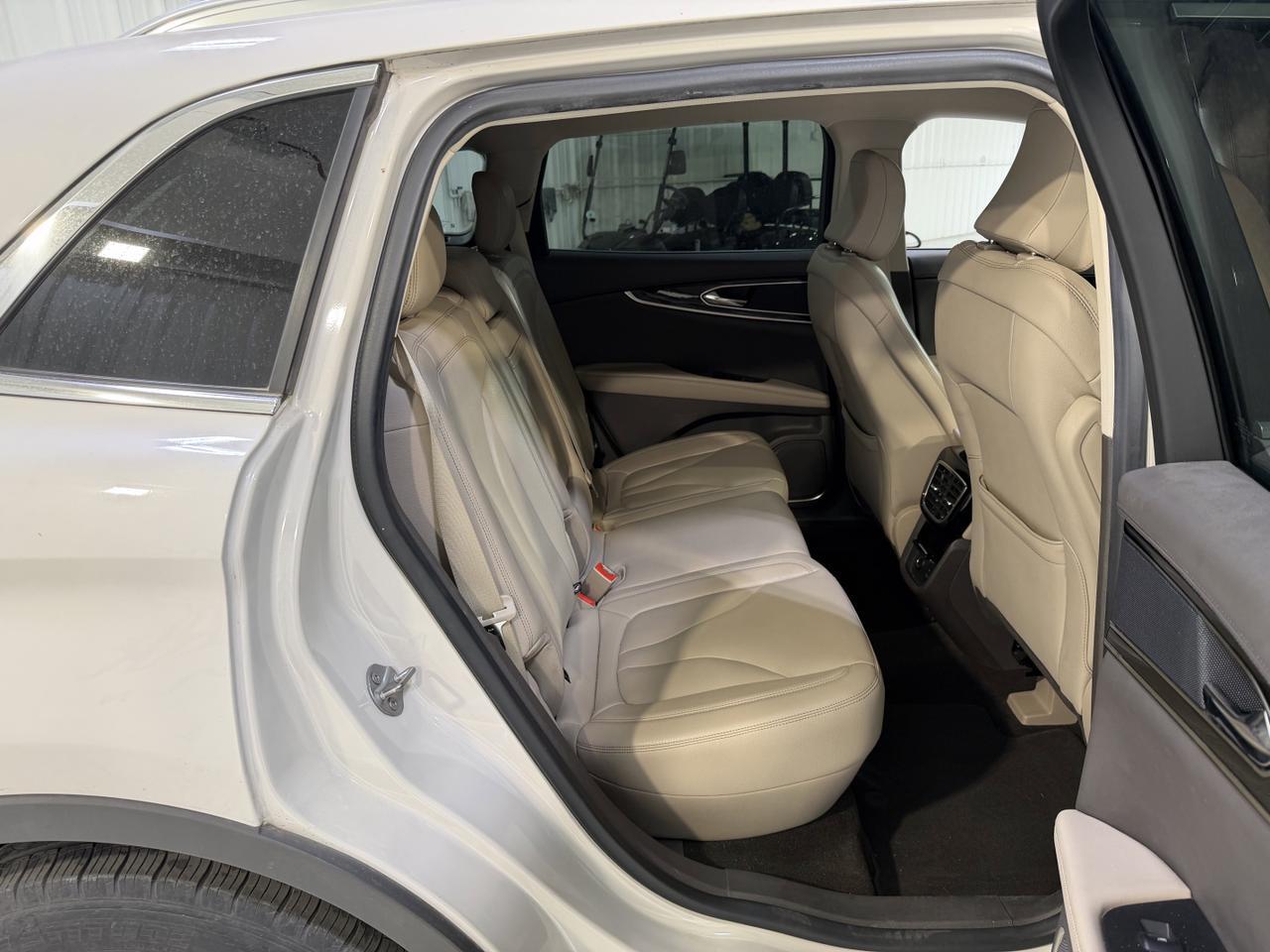 2022 LINCOLN Nautilus Standard San Antonio TX