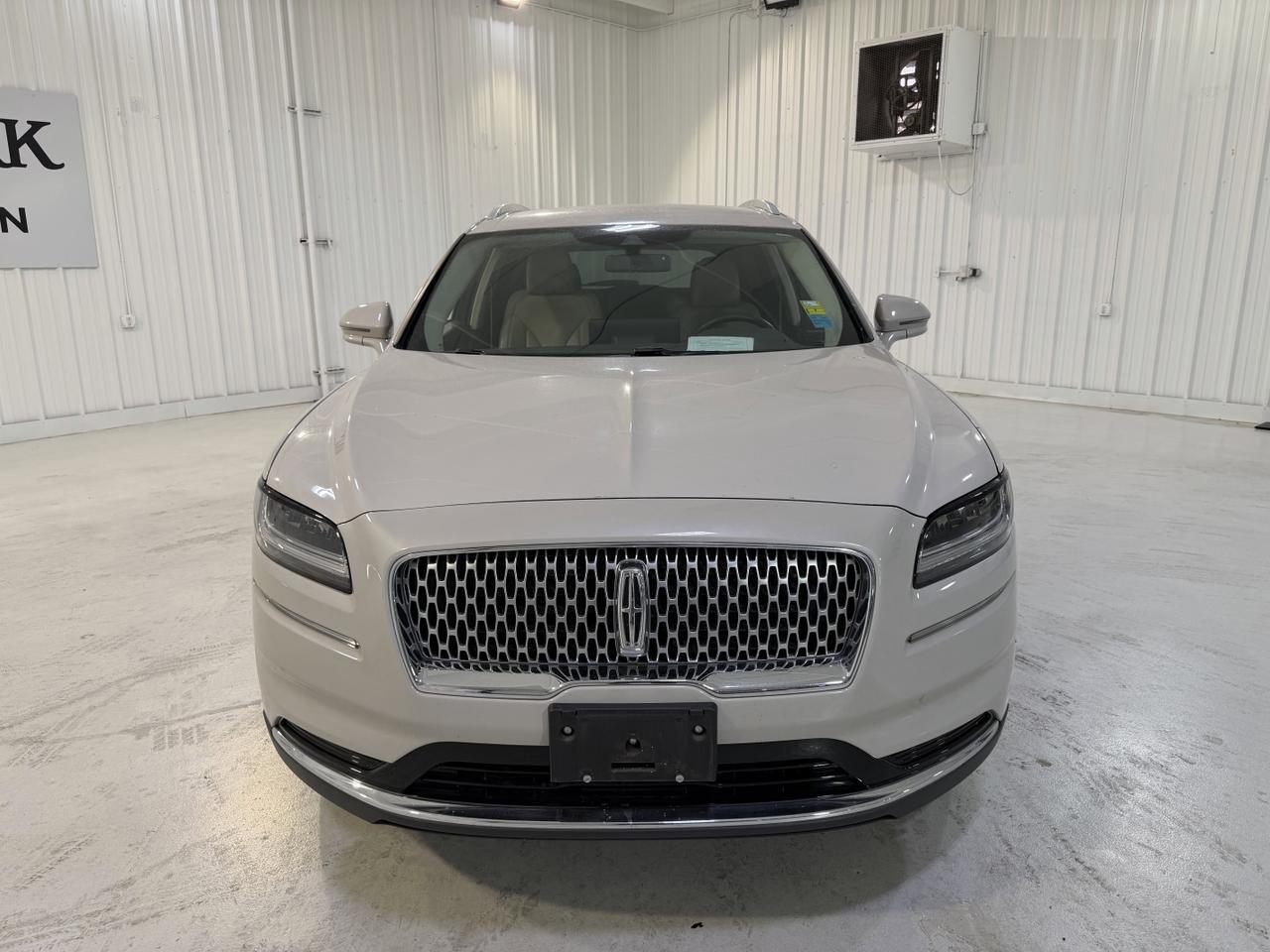 2022 LINCOLN Nautilus Standard San Antonio TX