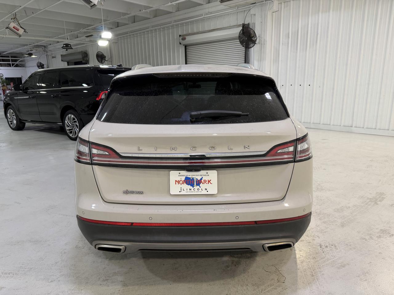 2022 LINCOLN Nautilus Standard San Antonio TX