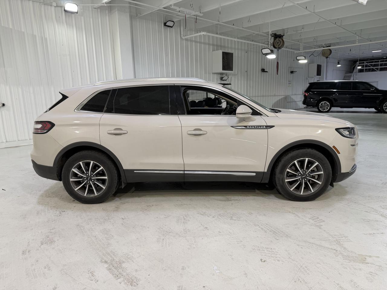 2022 LINCOLN Nautilus Standard San Antonio TX