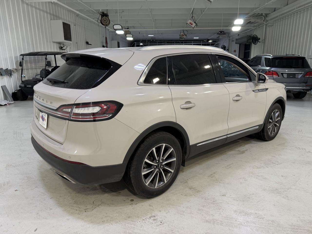 2022 LINCOLN Nautilus Standard San Antonio TX