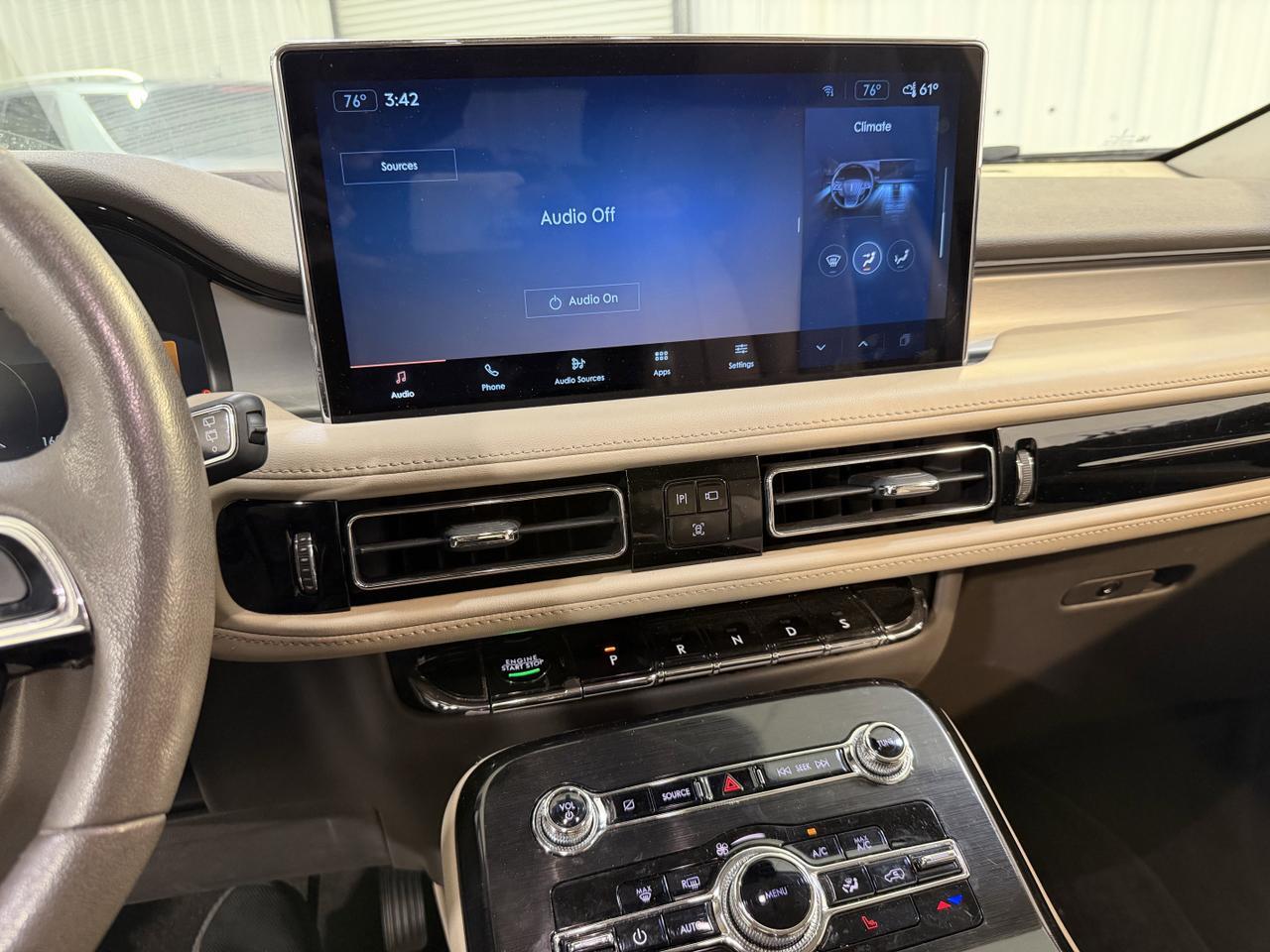 2022 LINCOLN Nautilus Standard San Antonio TX