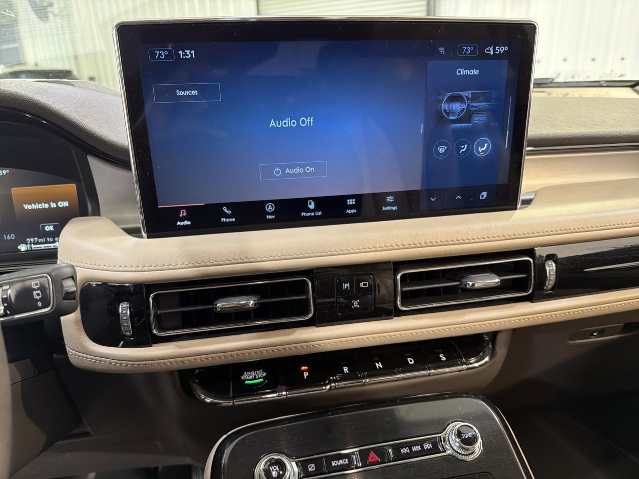 2022 LINCOLN Nautilus Standard San Antonio TX