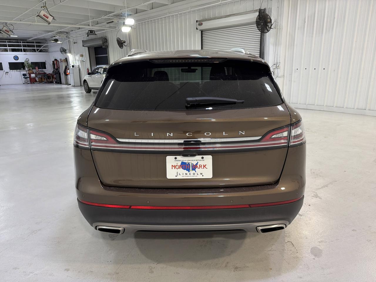 2022 LINCOLN Nautilus Standard San Antonio TX