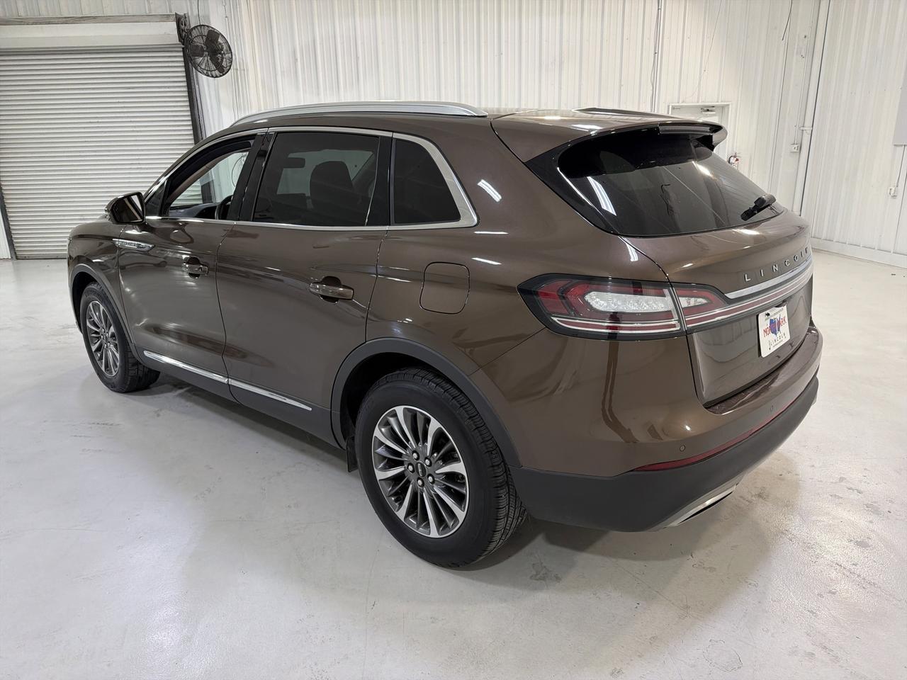 2022 LINCOLN Nautilus Standard