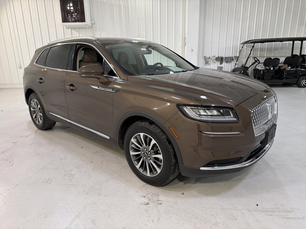 2022 LINCOLN Nautilus Standard San Antonio TX