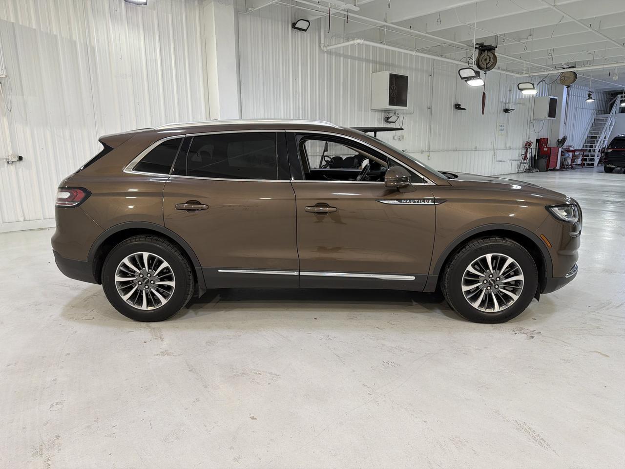 2022 LINCOLN Nautilus Standard San Antonio TX