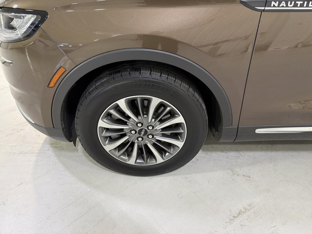 2022 LINCOLN Nautilus Standard San Antonio TX