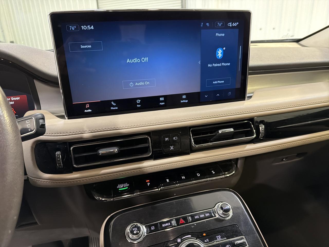 2022 LINCOLN Nautilus Standard San Antonio TX