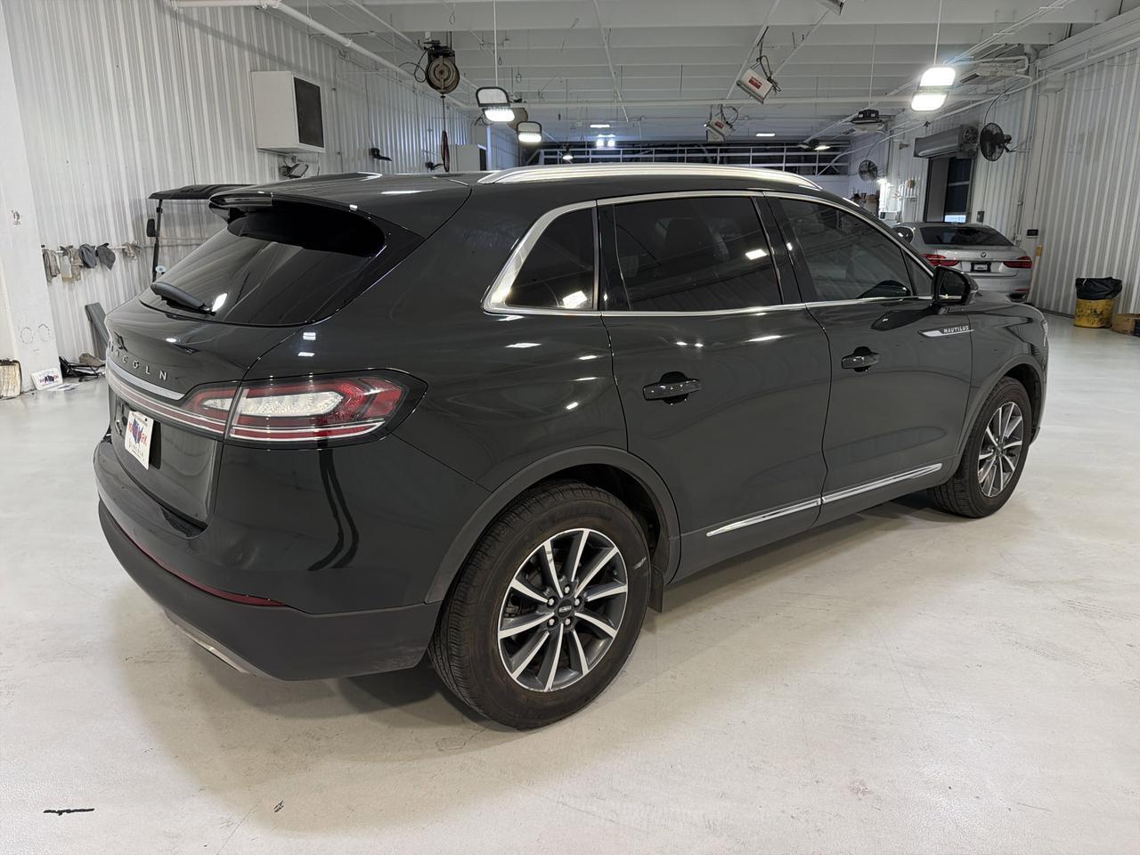 2022 LINCOLN Nautilus Standard San Antonio TX