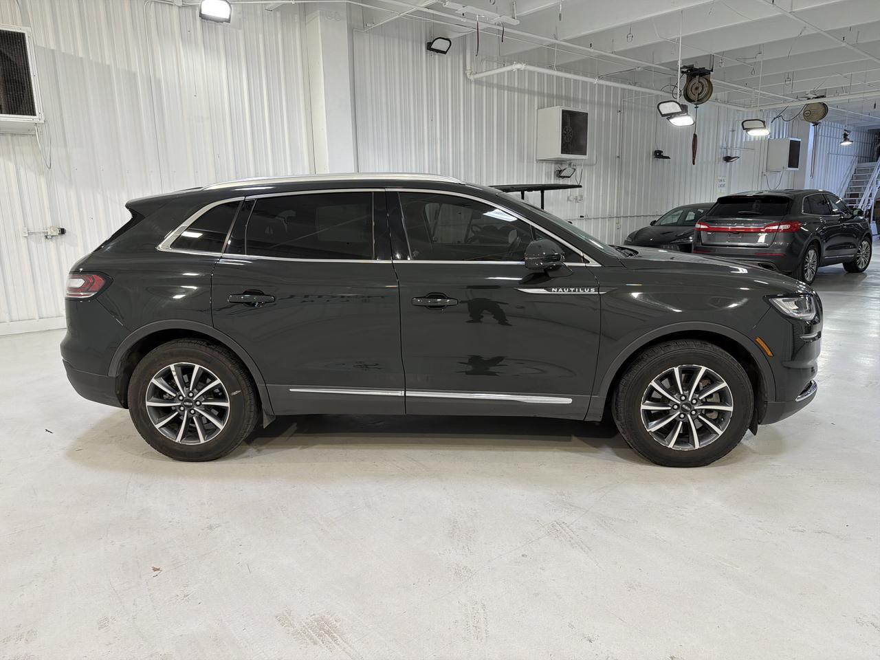 2022 LINCOLN Nautilus Standard San Antonio TX