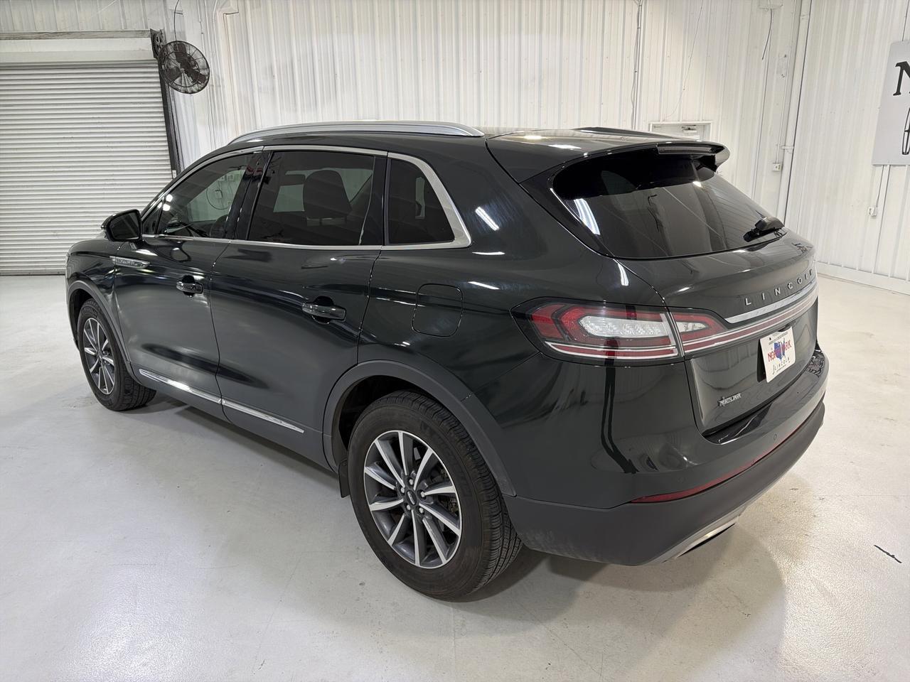 2022 LINCOLN Nautilus Standard San Antonio TX