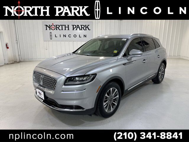 2022 LINCOLN Nautilus Standard