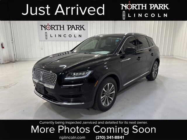 2022 LINCOLN Nautilus Standard San Antonio TX