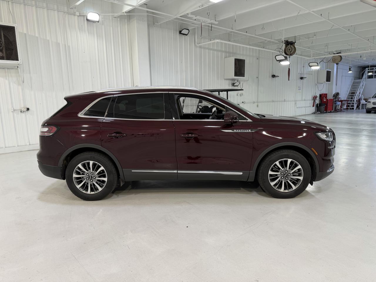 2022 LINCOLN Nautilus Standard San Antonio TX