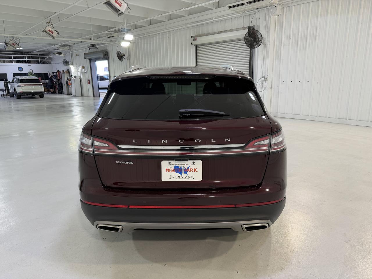 2022 LINCOLN Nautilus Standard San Antonio TX