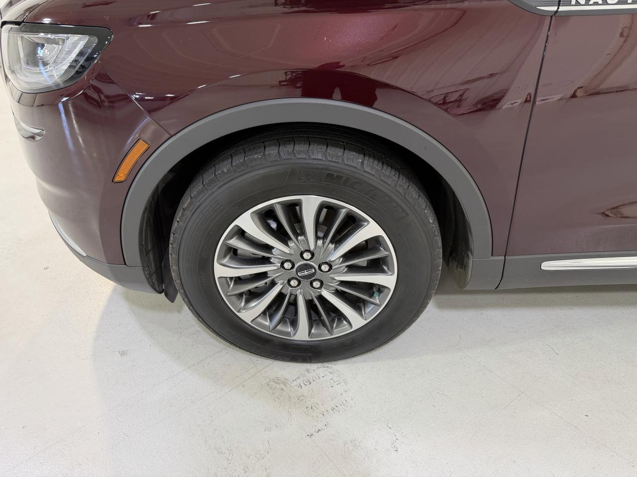 2022 LINCOLN Nautilus Standard San Antonio TX