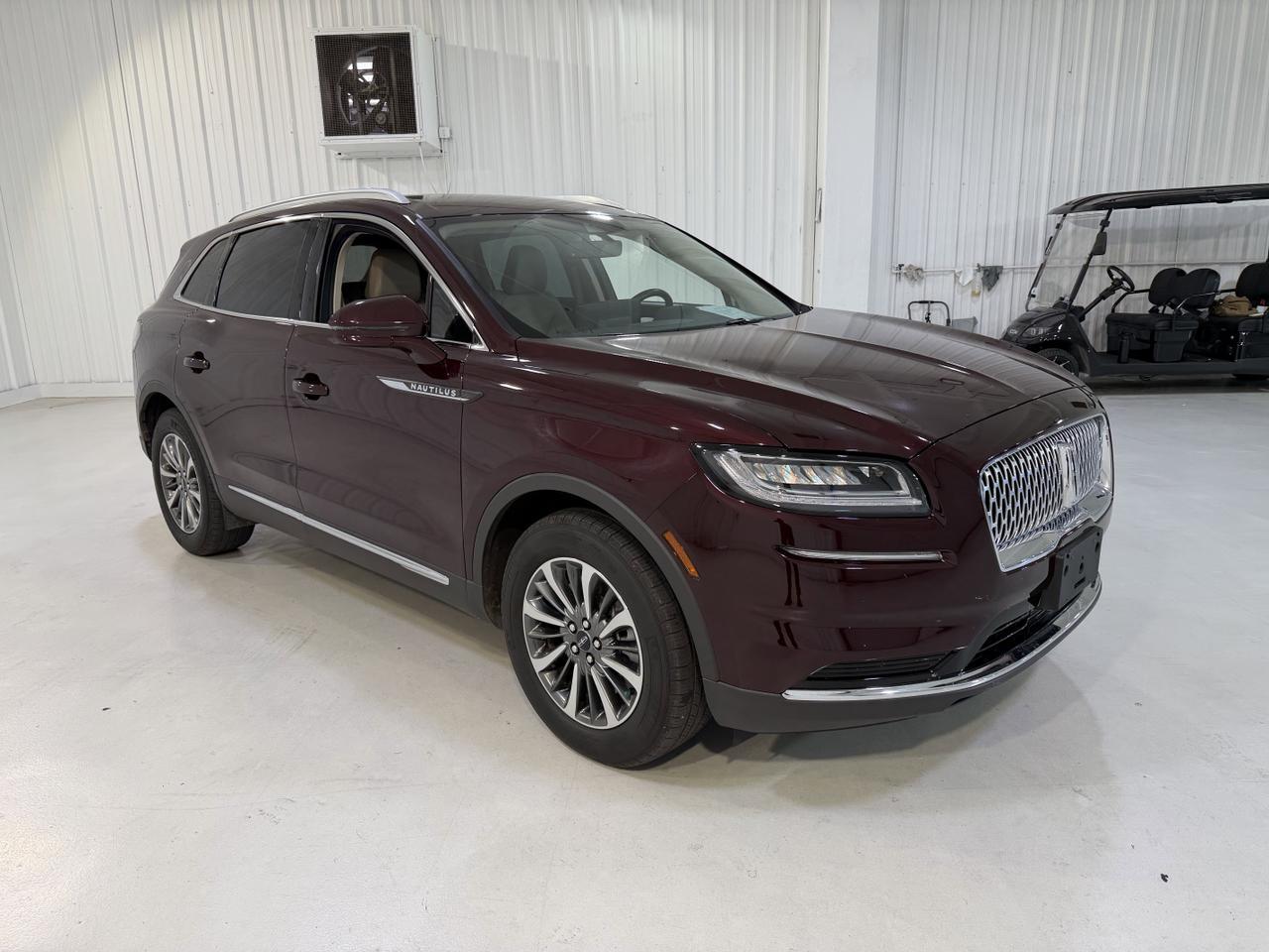 2022 LINCOLN Nautilus Standard San Antonio TX