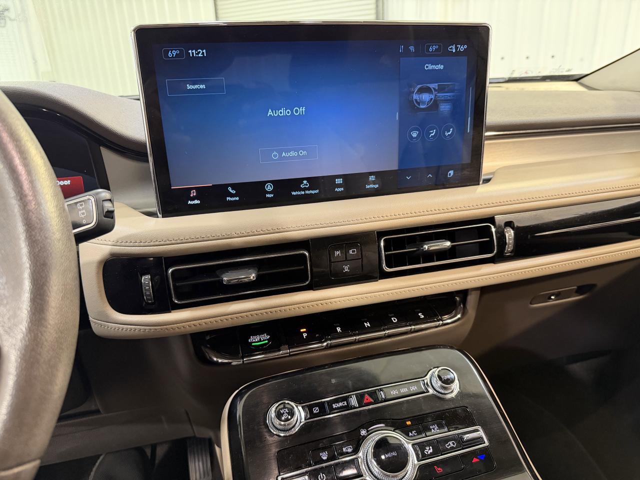 2022 LINCOLN Nautilus Standard San Antonio TX