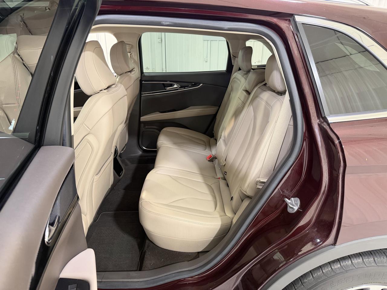 2022 LINCOLN Nautilus Standard San Antonio TX